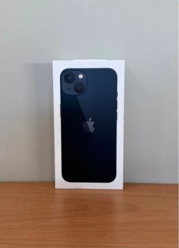iPhone 13 256gb novo 12x338