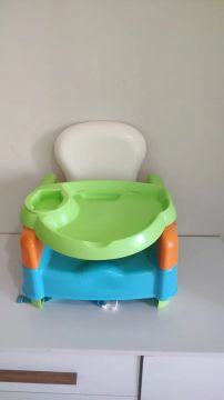 Cadeirinha de Alimentação para Bebê