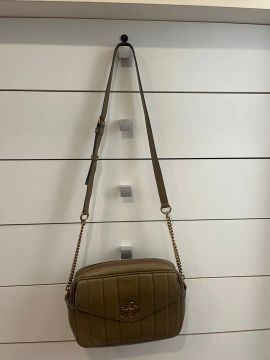 Bolsa de ombro Tory Burch marrom 