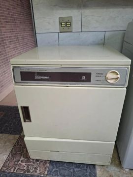Secadora Brastemp Super Luxo
