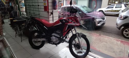 XRE 300 RALLY 