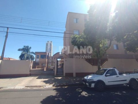 Locação de Apartamentos / Padrão na cidade de São Carlos