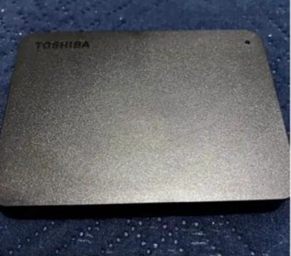 HD externo Toshiba 1TB