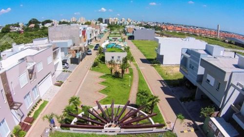 Terreno com 250m² no Condomínio Reserva Ecoville
