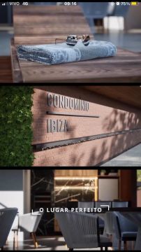 VENDO LOTE EM CONDOMÍNIO FECHADO NO ARAÇAGY  -  280M² - 293M²  -  ÁREA DE LAZER - OPORTUNI