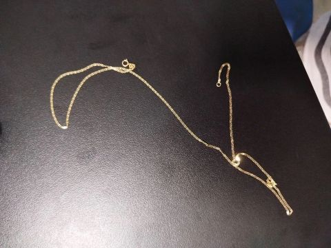 Colar Ouro 18k