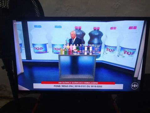 Tv 32 polegadas 