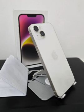 IPhone 14 Plus 128GB Na Caixa Com Nota Fiscal