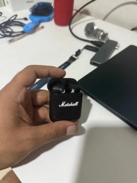marshall headphones
