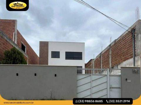 à venda, 2 quartos, 1 vaga, São Jacinto - Teófilo Otoni/MG