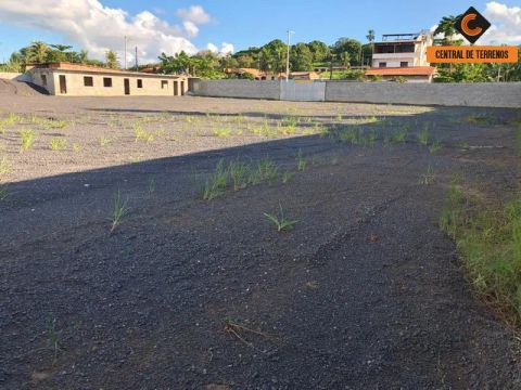 TERRENO EM CANDEIAS