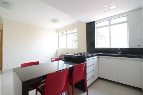 Apartamento em Rua Gentios - Coração de Jesus - Belo Horizonte/MG
