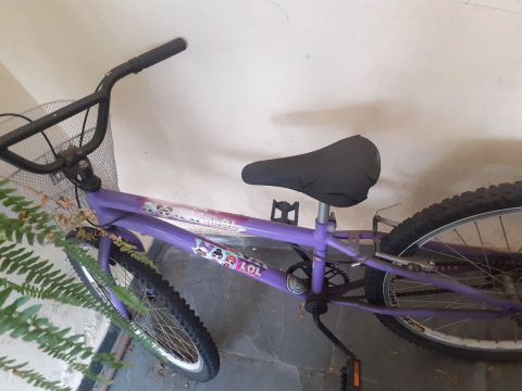 Bicicleta Infantil LOL - 20 polegadas