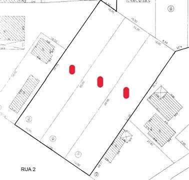 Oportunidade Imperdível!  Lotes com área total de 1.500m² no Centro de Ituiutaba-MG ?
