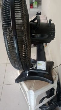 Ventilador de Mesa Energia - Novo