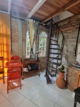 Acomodação Cabana