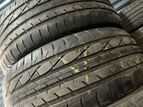 Pneu 195/60/15 Godyer  75 % Vida Util.