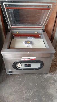 Máquina de Vácuo para Embalagem a Vácuo