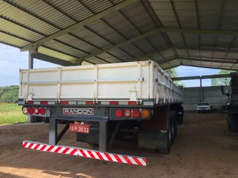 Ford Cargo 4432E 2007