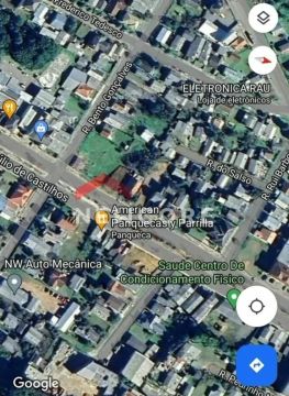 Lote em Avenida Júlio de Castilhos - Centro - São Francisco de Paula/RS