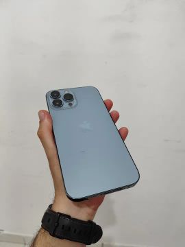 iPhone 13 Pro Max Azul Sierra 512GB