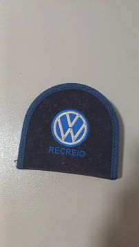 Porta CD Volkswagen RecreiO