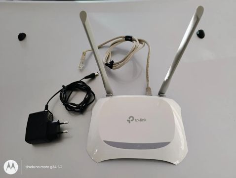 ROTEADOR TP-LINK
