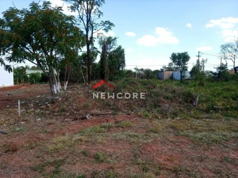Lote em Alameda Tanim - Vale do Igapó - Bauru/SP