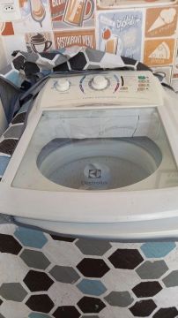 Máquina de Lavar Electrolux