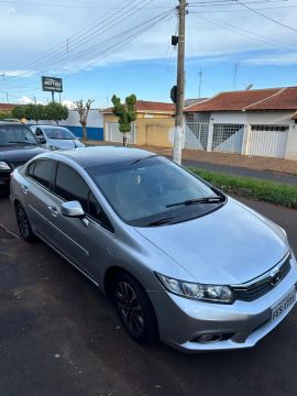 Civic lxs manual 2013