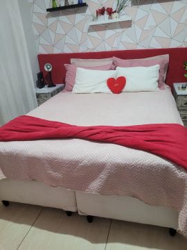 Cama Box Casal Queen - Conforto e Estilo