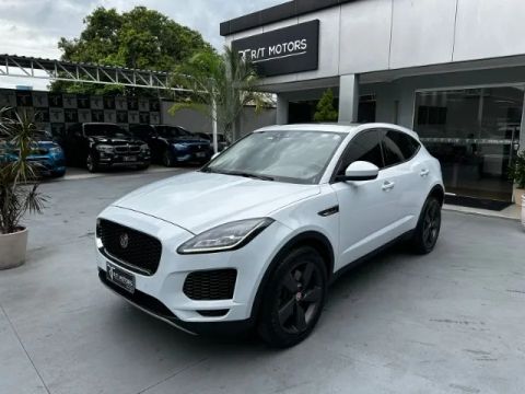 Jaguar E-Pace S P250 2020