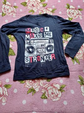 Camisetas Manga Longa