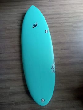 PRANCHA SURF 6'4 22 42L NOVA UDO BASTOS