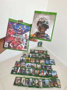 Jogo xbox one series cold war pes20