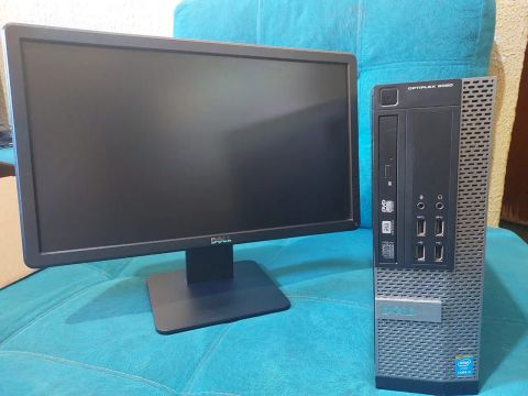 Computador DELL completo i5 com Garantia 