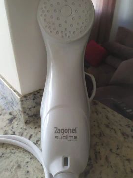 Vendo ducha Zagonel, modelo Sublime, 220V, usada