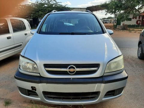 Zafira EXPRESSION 2.0 automática 8v