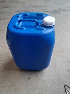 Galão Plástico Azul 25 Litros