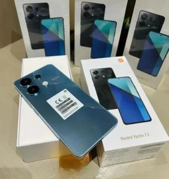 Note 13 256Gigas 08Gb Ram Novo Garantia Entregamos Lacrado 