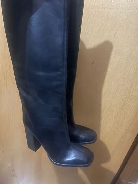 Bota Schutz couro 