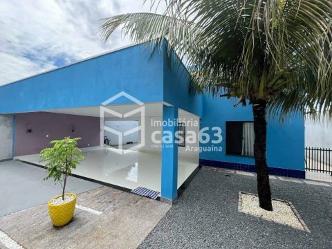 Imóvel Disponível para Venda em Setor Nova Araguaína - Lote de Esquina