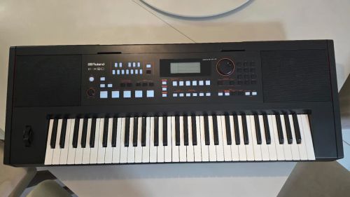Teclado Roland E-X50 # NÃO PERCA#
