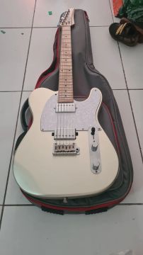 Guitarra Seizi Katana Kabuto