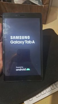 TABLET SAMSUNG GALAXY TAB A - 2019