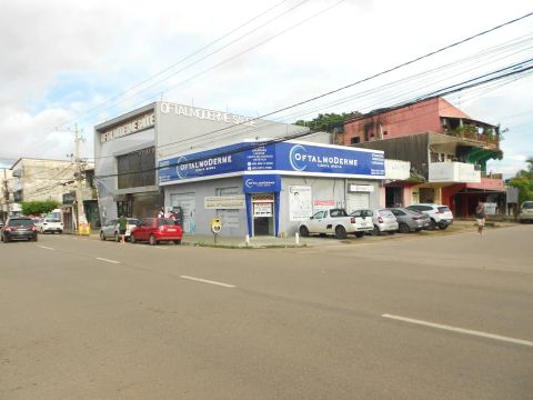 EXCELENTE PRÉDIO COMERCIAL NA AV. SETE DE SETEMBRO