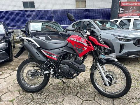 YAMAHA XTZ 150 CROSSER S 2025