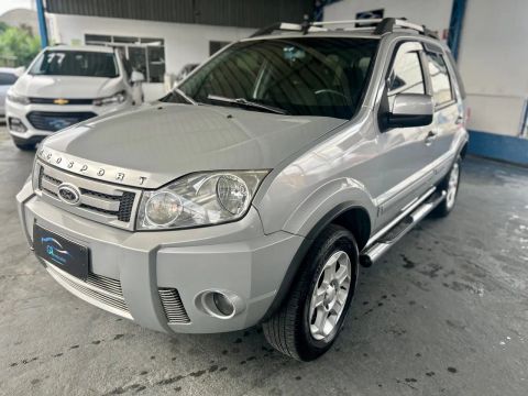 Ecosport XLT 2.0 2012 / Automático 