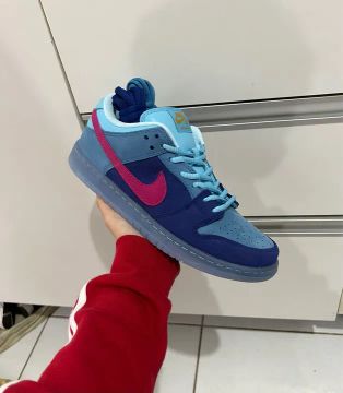Nike Dunk Low Sb Run The Jewels - Tam. 42 - Novo