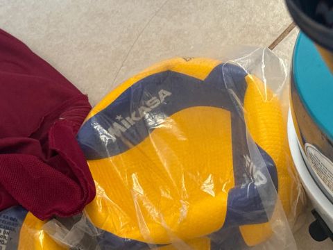 Bola de Vôlei Mikasa